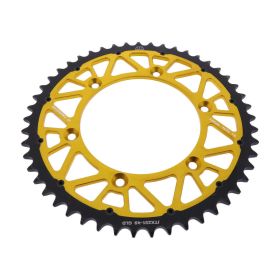 Corona JT JTX251.49GLD passo 520 denti 49 Twinstar oro