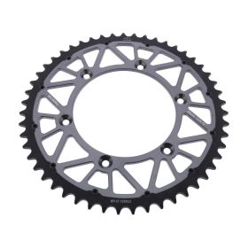 Corona JT JTX251.51GR passo 520 denti 51 Twinstar grigio