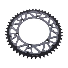 CORONA JT JTX460.48GR PASSO 520 DENTI 48 TWINSTAR GRIGIO
