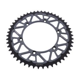 Corona JT JTX460.50GR passo 520 denti 50 Twinstar grigio