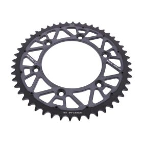 Corona JT JTX897.48GR passo 520 denti 48 Twinstar grigio