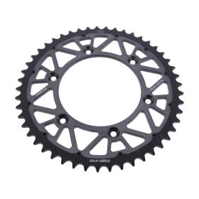 CORONA JT JTX897.49GR PASSO 520 DENTI 49 TWINSTAR GRIGIO