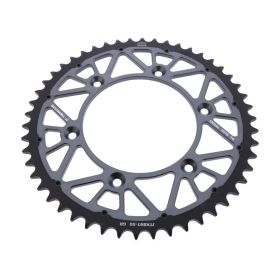 Corona JT JTX897.50GR passo 520 denti 50 Twinstar grigio