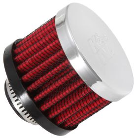 Filtro aria K&N universale alto 53mm