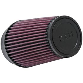 Filtro aria K&N in cotone forma conico alto 117 mm