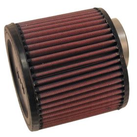 Filtro aria K&N in cotone rotondo alto 165 mm per BOMBARDIER-CAN AM