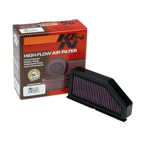 Filtro aria K&N in cotone pannello alto 219 mm per BMW