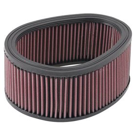 Filtro aria K&N in cotone rotondo alto 260 mm per BUELL
