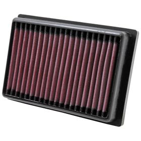 Filtro aria K&N in cotone pannello alto 44 mm per BOMBARDIER-CAN AM