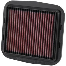 Filtro aria K&N in cotone pannello alto 44 mm per DUCATI