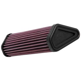 K&N cotton air filter 116 mm high for DUCATI