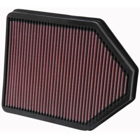 Filtro aria K&N in cotone pannello alto 283 mm per DUCATI