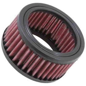 Filtro aria K&N in cotone rotondo alto 117 mm