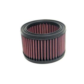 Filtro aria K&N in cotone rotondo alto 89 mm per HONDA NX DOMINATOR 650