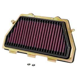 Filtro aria K&N in cotone alto 44 mm per HONDA