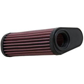 Filtro aria K&N in cotone alto 116 mm per HONDA