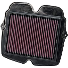 Filtro aria K&N in cotone pannello alto 44 mm per HONDA