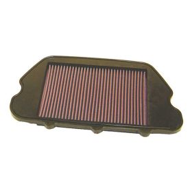 Filtro aria K&N HA-1197 per HONDA CBR XX SUPER BLACKBIRD 1100