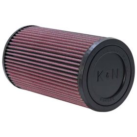 Filtro aria K&N in cotone rotondo alto 117 mm per HONDA