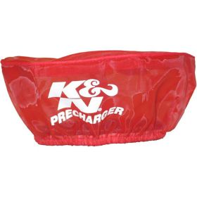 Couverture de protection pour filtre à air K&N HA-1315/HA-1314