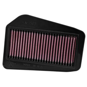 Filtro aria K&N in cotone pannello alto 44 mm per HONDA CBR R 125