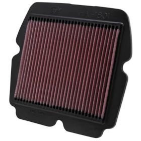 Filtro aria K&N in cotone pannello alto 44 mm per HONDA