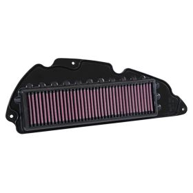 Filtre à air en coton K&N hauteur du panneau 211 mm pour HONDA