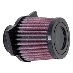 Filtro aria K&N in cotone ovale alto 116 mm per HONDA