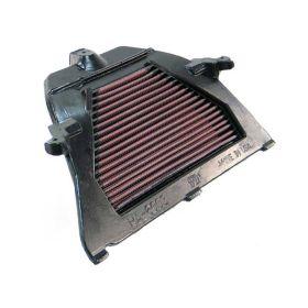 Filtro aria K&N in cotone forma trapezoidale alto 91 mm per HONDA CBR RR 600