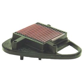 Filtro aria K&N in cotone pannello alto 219 mm per HONDA VT C SHADOW 600