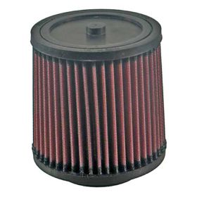 Filtro aria K&N in cotone rotondo alto 165 mm per HONDA