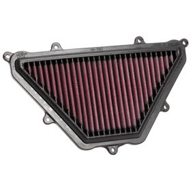 Filtre à air en coton K&N haut de 196 mm pour HONDA X-ADV 750