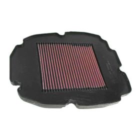 Filtro aria K&N in cotone pannello alto 281 mm per HONDA