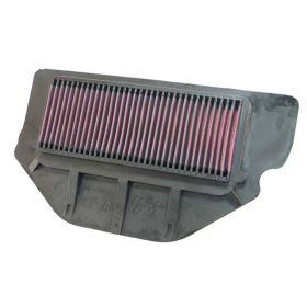 Filtro aria K&N in cotone pannello alto 196 mm per HONDA CBR RR FIREBLADE 929