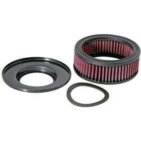 Filtro aria K&N in cotone rotondo alto 89 mm