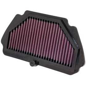 Filtro aria K&N KA-6009 per KAWASAKI