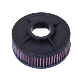 Filtro aria K&N in cotone rotondo alto 92 mm per KAWASAKI