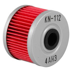Filtro olio K&N 112