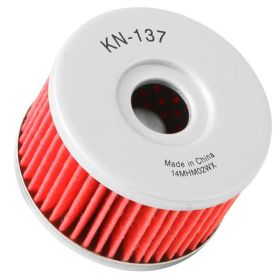 Filtro olio K&N 137