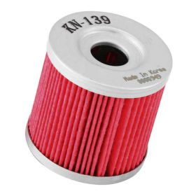 Filtro olio K&N 139