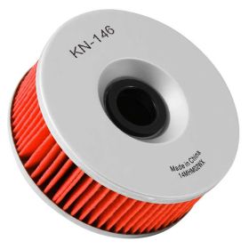 Filtro olio K&N 146 per YAMAHA