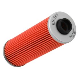 Filtro olio K&N 161 High Flow alto 46 mm per BMW