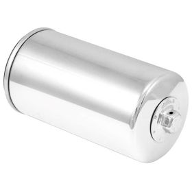 Filtro olio K&N 173C High Flow alto 86 mm per HARLEY DAVIDSON
