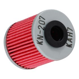 Filtro olio K&N High Flow alto 41 mm