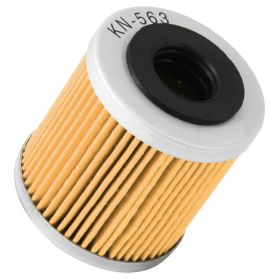Filtro olio K&N High Flow alto 56 mm