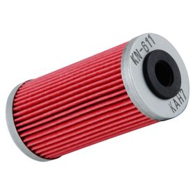 Filtro olio K&N 611