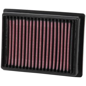 Filtro aria K&N in cotone pannello alto 44 mm