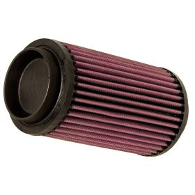 Filtro aria K&N in cotone rotondo alto 117 mm per POLARIS