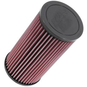 Filtro aria K&N in cotone rotondo alto 160 mm