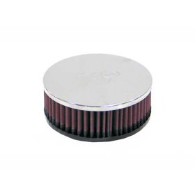 Filtro aria K&N in cotone rotondo alto 89 mm